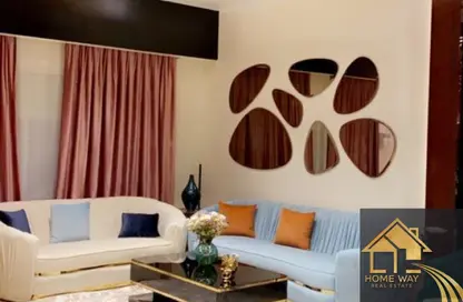 Apartment - 4 Bedrooms - 4 Bathrooms for rent in Mivida - 5th Settlement Compounds - The 5th Settlement - New Cairo City - Cairo