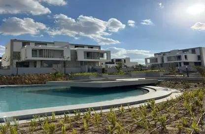 منزل مزدوج - 4 غرف نوم - 5 حمامات للبيع في جولز - طريق مصر اسكندرية الصحراوي - مدينة 6 أكتوبر - الجيزة