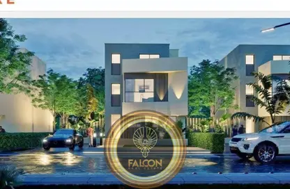 فيلا - 4 غرف نوم - 3 حمامات للبيع في ذا بروكز - كمبوندات القطامية - القطامية - مدينة القاهرة الجديدة - القاهرة