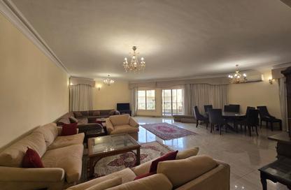 Apartment - 3 Bedrooms - 3 Bathrooms for rent in Street 48 - District 2 - The 5th Settlement - New Cairo City - Cairo