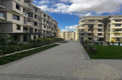 Apartment - 1 Bedroom - 2 Bathrooms for sale in Bloomfields - Mostakbal City Compounds - Mostakbal City - Future City - Cairo