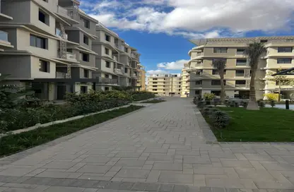 Apartment - 1 Bedroom - 2 Bathrooms for sale in Bloomfields - Mostakbal City Compounds - Mostakbal City - Future City - Cairo