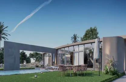 Chalet - 3 Bedrooms - 3 Bathrooms for sale in Mesca - Soma Bay - Safaga - Hurghada - Red Sea