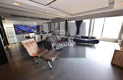 شقة - 2 غرف نوم - 2 حمامات للايجار في شارع محمد مرعشلي - الزمالك - القاهرة