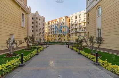 شقة - 3 غرف نوم - 2 حمامات للبيع في R5 - العاصمة الإدارية الجديدة - القاهرة