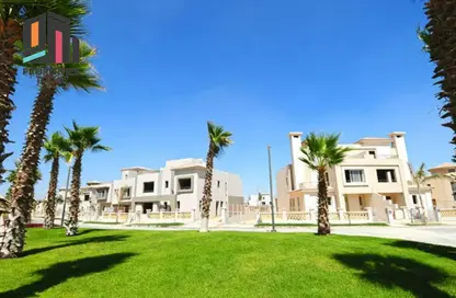 Villa - 5 Bedrooms - 4 Bathrooms for sale in Palm Hills Golf Extension - Al Wahat Road - 6 October City - Giza Villa - 5 Bedrooms - 4 Bathrooms for sale in Palm Hills Golf Extension - Al Wahat Road - 6 October City - Giza