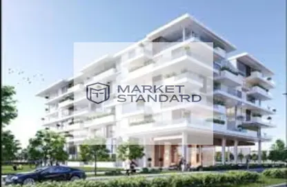 Apartment - 2 Bedrooms - 2 Bathrooms for sale in Al Burouj Compound - El Shorouk Compounds - Shorouk City - Cairo