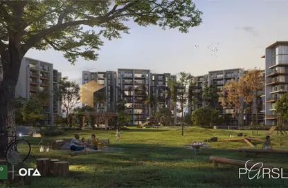 شقة - 3 غرف نوم - 3 حمامات للبيع في زيد إيست - كمبوندات التجمع الخامس - التجمع الخامس - مدينة القاهرة الجديدة - القاهرة