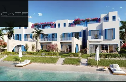 Townhouse - 6 Bedrooms - 6 Bathrooms for sale in LVLS By Mountain View - Qesm Ad Dabaah - North Coast