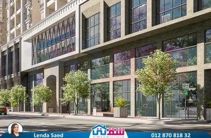 Apartment - 2 Bedrooms - 1 Bathroom for sale in 14th of May Bridge - Smouha - Hay Sharq - Alexandria