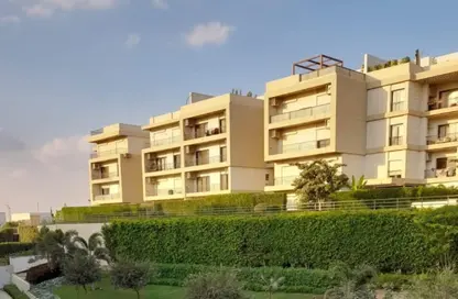 شقة - 3 غرف نوم - 3 حمامات للبيع في مون ريزيدنس - فيفث سكوير - التجمع الخامس - مدينة القاهرة الجديدة - القاهرة