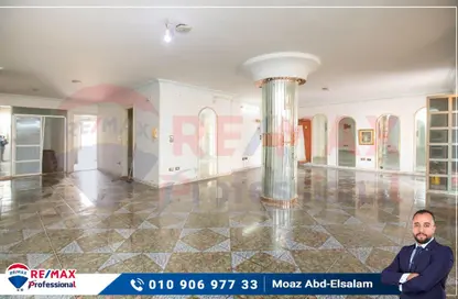 Duplex - 4 Bedrooms - 3 Bathrooms for sale in Edress St. - El Mandara - Hay Than El Montazah - Alexandria
