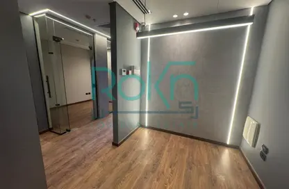 Office Space - Studio - 1 Bathroom for rent in The Polygon - Sheikh Zayed Compounds - Sheikh Zayed City - Giza