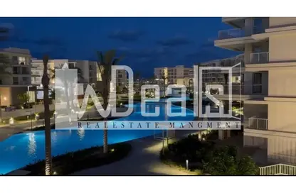 Chalet - 3 Bedrooms - 3 Bathrooms for sale in Marassi - Sidi Abdel Rahman - North Coast