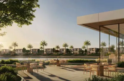 Townhouse - 4 Bedrooms - 4 Bathrooms for sale in The Estates - Sheikh Zayed Compounds - Sheikh Zayed City - Giza