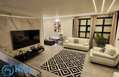 Penthouse - 3 Bedrooms - 3 Bathrooms for sale in Village Gardens Katameya - 5th Settlement Compounds - The 5th Settlement - New Cairo City - Cairo