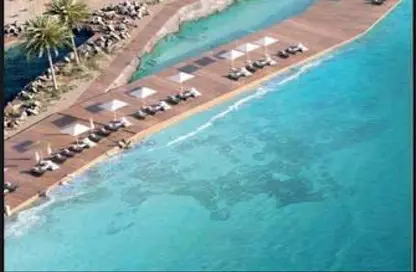 Chalet - 3 Bedrooms - 3 Bathrooms for sale in Silver Sands - Qesm Marsa Matrouh - North Coast