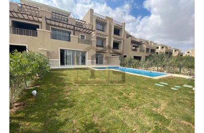 فيلا - 5 غرف نوم - 5 حمامات للايجار في نيو جيزة - طريق مصر اسكندرية الصحراوي - مدينة 6 أكتوبر - الجيزة