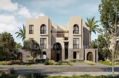 Villa - 4 Bedrooms - 4 Bathrooms for sale in Biscay Somabay - Safaga - Hurghada - Red Sea