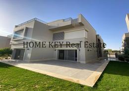 Villa - 4 bedrooms - 4 bathrooms for للايجار in Village Gardens Katameya - 5th Settlement Compounds - The 5th Settlement - New Cairo City - Cairo