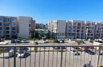 Chalet - Studio - 1 Bathroom for rent in Marassi - Sidi Abdel Rahman - North Coast