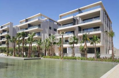 Apartment - 2 Bedrooms - 2 Bathrooms for rent in Lake View Residence - 5th Settlement Compounds - The 5th Settlement - New Cairo City - Cairo