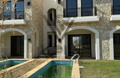 Villa - 4 Bedrooms - 3 Bathrooms for sale in The MarQ Gardens - 5th Settlement Compounds - The 5th Settlement - New Cairo City - Cairo