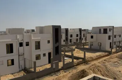 تاون هاوس - 4 غرف نوم - 3 حمامات للبيع في بارك فالي - كمبوندات الشيخ زايد - الشيخ زايد - الجيزة