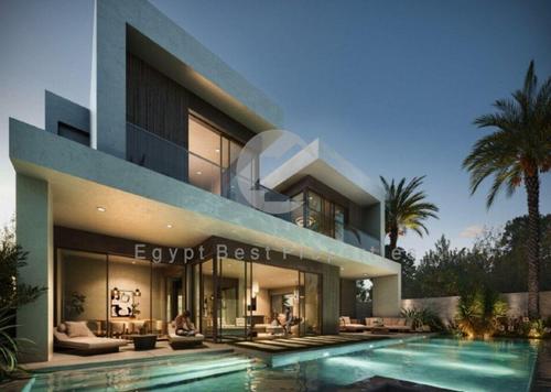 Elegant Villa in Solana Zayed By ORA with Just 5%.