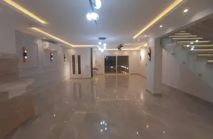 iVilla - 4 Bedrooms - 3 Bathrooms for rent in Mountain View Hyde Park - 5th Settlement Compounds - The 5th Settlement - New Cairo City - Cairo