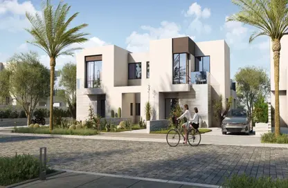 Apartment - 4 Bedrooms - 4 Bathrooms for sale in Badya Palm Hills - 6 October Compounds - 6 October City - Giza
