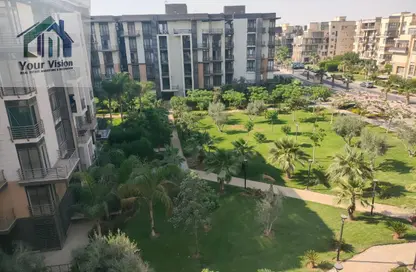 Apartment - 3 Bedrooms - 3 Bathrooms for sale in Madinaty - Cairo