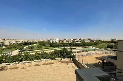 فيلا - 4 غرف نوم - 4 حمامات للبيع في بالم هيلز قطامية - كمبوندات القطامية - القطامية - مدينة القاهرة الجديدة - القاهرة