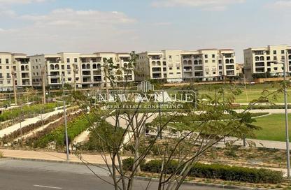 Apartment - 3 Bedrooms - 3 Bathrooms for sale in Mivida - 5th Settlement Compounds - The 5th Settlement - New Cairo City - Cairo