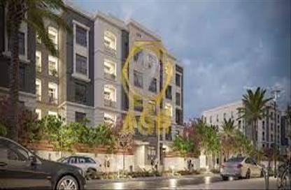 Apartment - 3 Bedrooms - 3 Bathrooms for sale in Cresta Bella Hills - 5th Settlement Compounds - The 5th Settlement - New Cairo City - Cairo