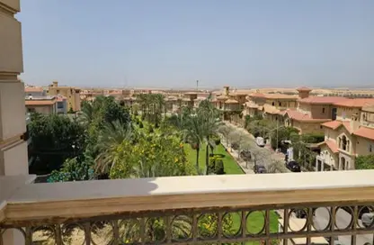 فيلا - 6 غرف نوم - 6 حمامات للبيع في شارع احمد رامي - الرحاب المرحلة الأولى - الرحاب - مدينة القاهرة الجديدة - القاهرة