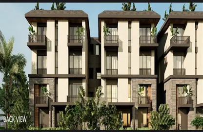 Apartment - 3 Bedrooms - 3 Bathrooms for sale in Telal East - 5th Settlement Compounds - The 5th Settlement - New Cairo City - Cairo