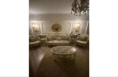 Apartment - 3 Bedrooms - 3 Bathrooms for sale in Capital East - Nasr City Compounds - Nasr City - Cairo