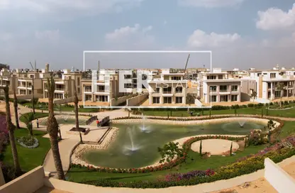 فيلا - 5 غرف نوم - 5 حمامات للبيع في كايرو فيستيفال سيتى - المستثمرين الشمالية - مدينة القاهرة الجديدة - القاهرة فيلا - 5 غرف نوم - 5 حمامات للبيع في كايرو فيستيفال سيتى - المستثمرين الشمالية - مدينة القاهرة الجديدة - القاهرة