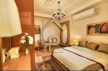 شقة - 2 غرف نوم - 3 حمامات للايجار في فيلدج فيوز - أبراج زيد - كمبوندات الشيخ زايد - الشيخ زايد - الجيزة