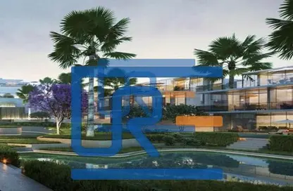 Villa - 5 Bedrooms - 6 Bathrooms for sale in The Lakeview Boutique Villas - 5th Settlement Compounds - The 5th Settlement - New Cairo City - Cairo