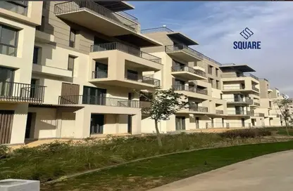 Apartment - 2 Bedrooms - 2 Bathrooms for sale in Sodic East - 6th District - New Heliopolis - Cairo