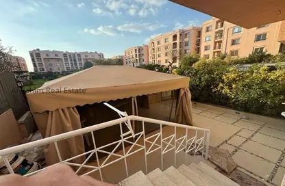 شقة - 3 غرف نوم - 3 حمامات للايجار في امتداد الرحاب - الرحاب - مدينة القاهرة الجديدة - القاهرة
