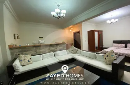 Roof - 1 Bathroom for rent in Casa - Sheikh Zayed Compounds - Sheikh Zayed City - Giza