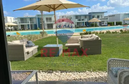 Chalet - 3 Bedrooms - 4 Bathrooms for sale in Fouka Bay - Qesm Marsa Matrouh - North Coast