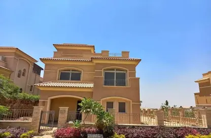 Villa - 3 Bedrooms - 4 Bathrooms for sale in Telal East - 5th Settlement Compounds - The 5th Settlement - New Cairo City - Cairo