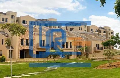 تاون هاوس - 4 غرف نوم - 4 حمامات للبيع في جرين سكوير - كمبوندات مدينة المستقبل - مدينة المستقبل - القاهرة