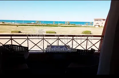شاليه - غرفة نوم - 1 حمام للبيع في بورتو ساوث بيتش - العين السخنة - السويس
