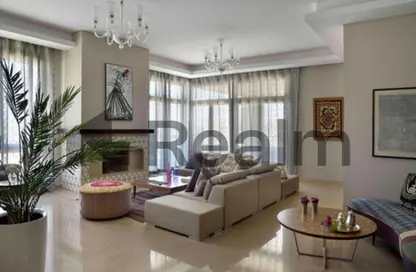 Apartment - 2 Bedrooms - 2 Bathrooms for sale in Six West - Beverly Hills - Sheikh Zayed Compounds - Sheikh Zayed City - Giza