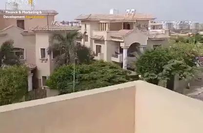 Twin House - 4 Bedrooms - 4 Bathrooms for sale in Garden City - Northern Expansions - 6 October City - Giza